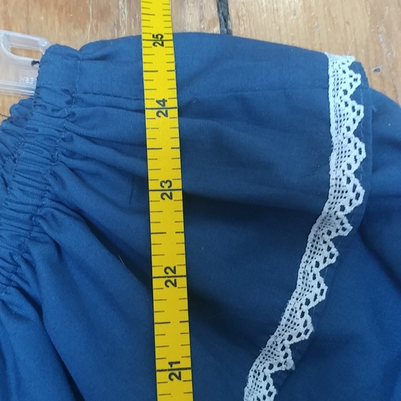 Vintage Peasant Blouse - Picture 6 of 7